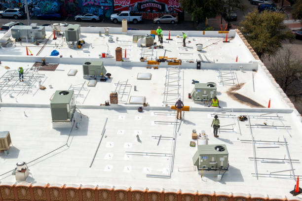 Best Roof Coating and Sealing  in Oak Hills, CA